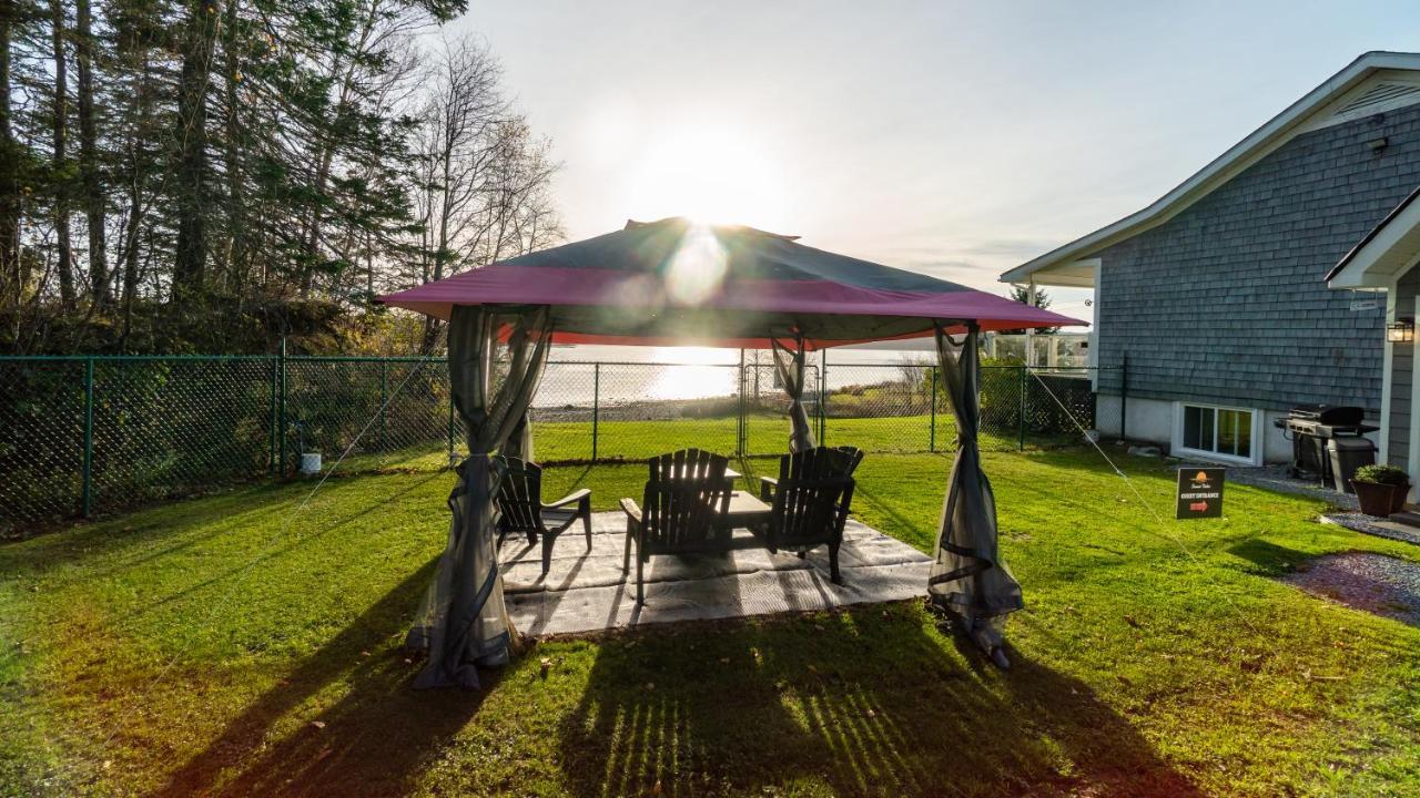 Sunset Tides Daire Oak Haven Dış mekan fotoğraf